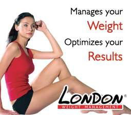 London Weight Management review