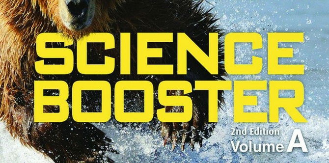 My Pals Are Here! Science Booster