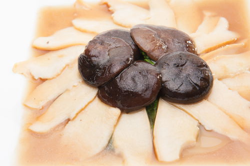 Chinese recipe to conceive: Abalone Soup with Cordyceps