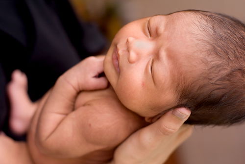 Xavier Lim's Birth Story