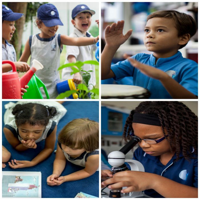 One World International School: A Global Curriculum