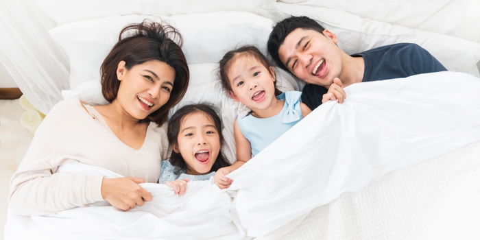 Study Says: Parents Who Have More Kids Gain More Happiness