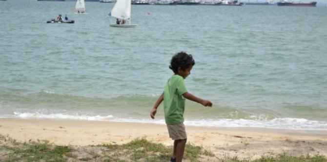 Get Wet And Wild By The Beach In Mana Mana East Coast!