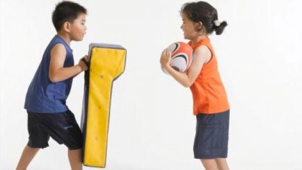 Batter Up at Shaws Little League