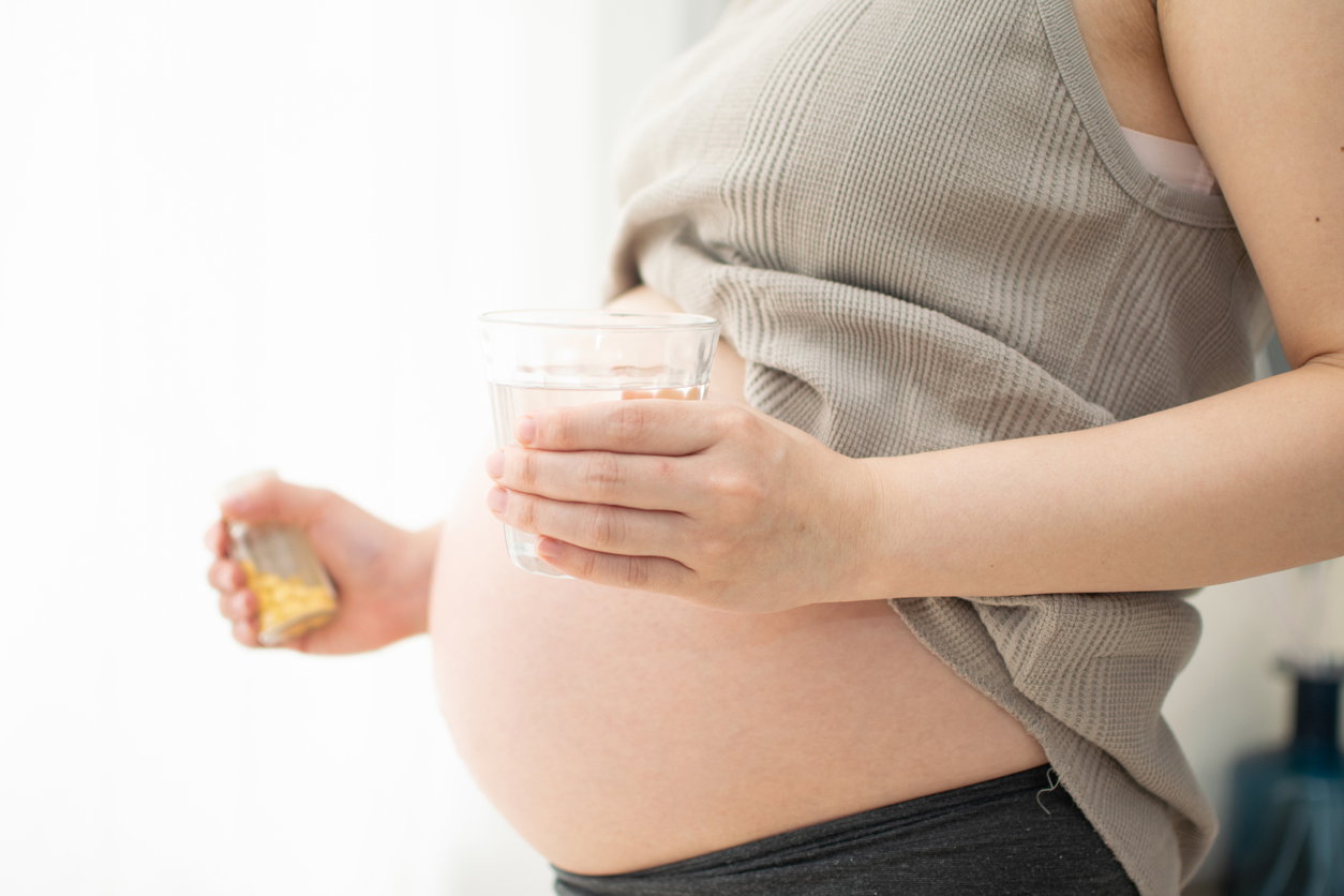 Prenatal Vitamins Are They a Must for Expectant Mums