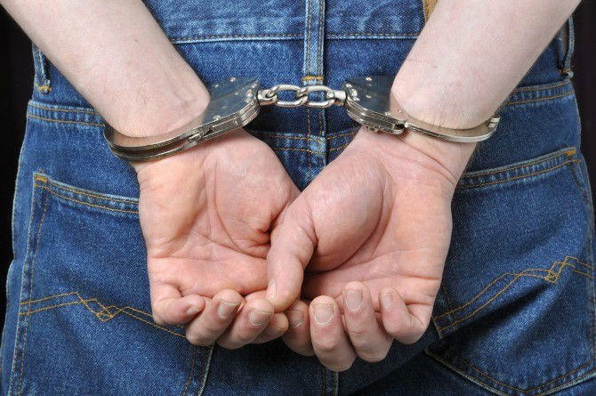 15-year-old arrested for molesting women