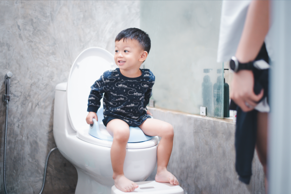 4 Good Toilet Hygiene Habits for Kids to Have Early in Life