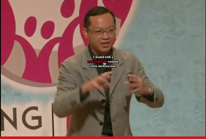 Alan Yip - Asia's Anthony Robbins