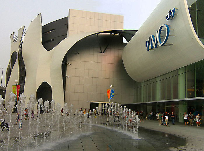 Our 3 Fav Family-friendly Malls