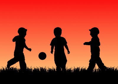 The importance of play time