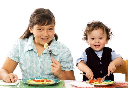 Help! How Do I Improve My Child's Appetite?