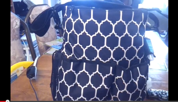 Skip Hop Duo Deluxe Diaper Bag for Trendy Mums & Dads!