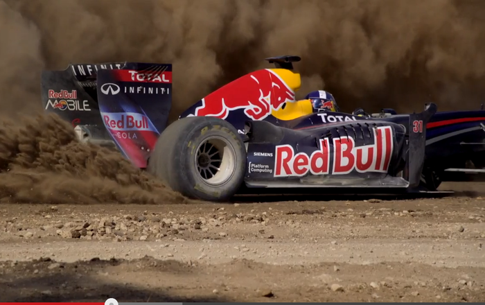 F1 Rocks! (or so the) Kids Say