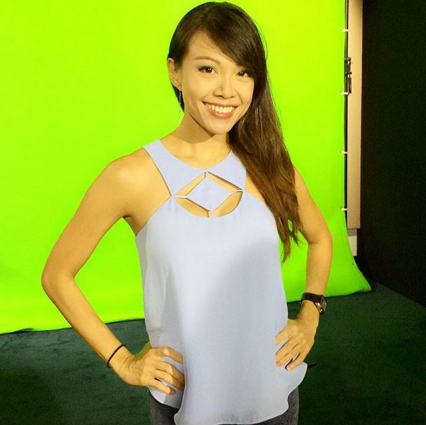 Jamie Yeo Gives Birth Prematurely