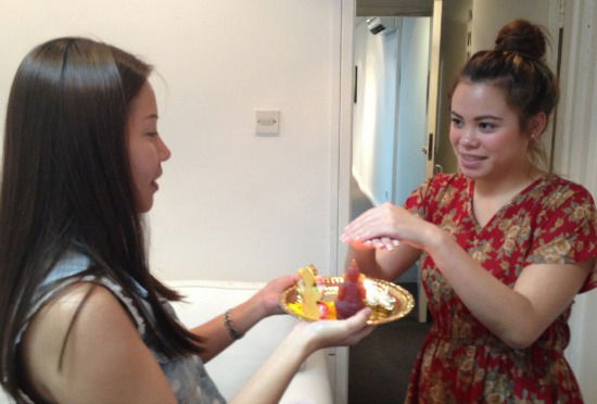 Diwali celebrations at theAsianparent office