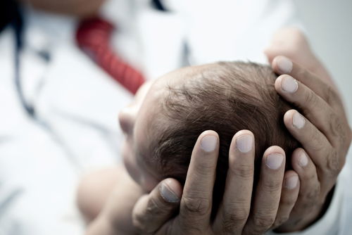 66 Year-Old Indian woman gives birth to triplets