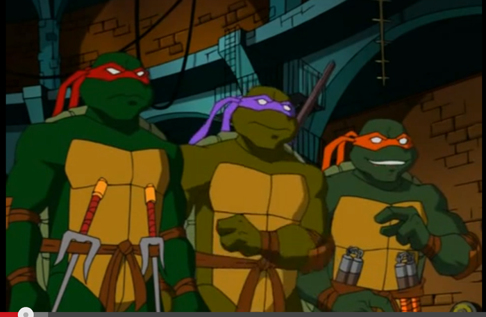 10 timeless cartoons from the 90's