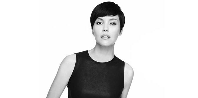 Zoe Tay on kids, discipline and speaking Mandarin
