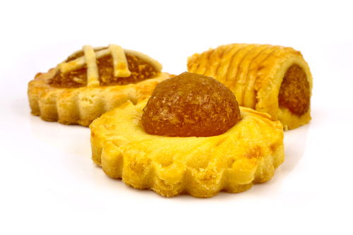 Traditional pineapple tart recipe