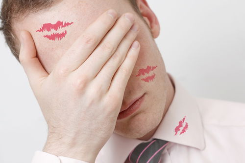 How to handle an extramarital affair