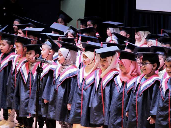 En-Naeem Mosque Kindergarten