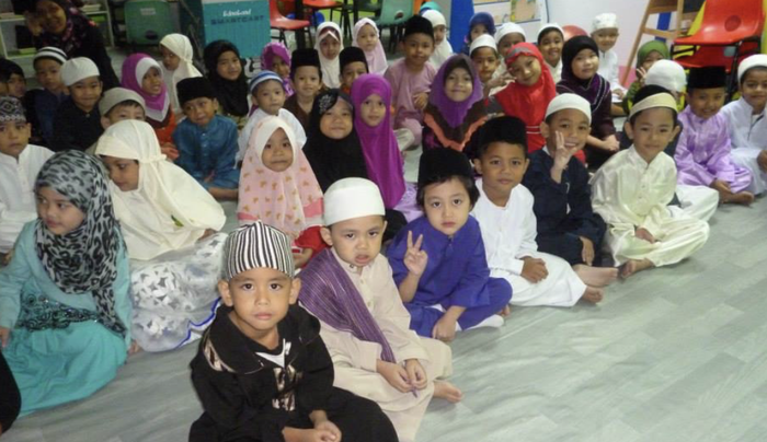 Al-Ansar Mosque Kindergarten