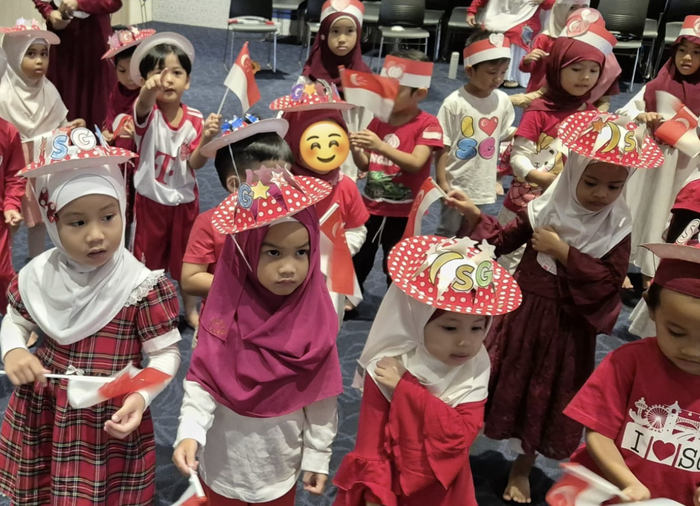 Masjid Darul Ghufran Kindergarten