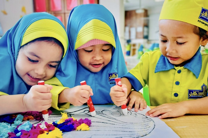 Al Istighfar Mosque Kindergarten