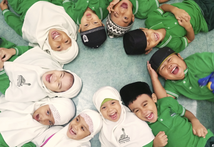 Masjid Darul Makmur Kindergarten