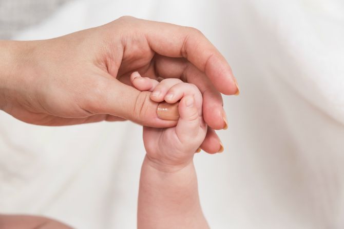 My Birth Story of Aaliyah