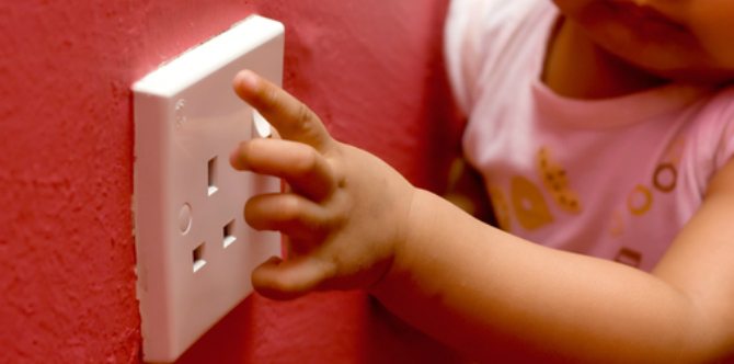 Is your home safe for your kids?