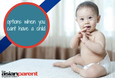 Options when you can’t have a child