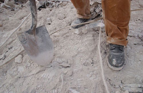 Newborn Baby Boy Buried Alive in Eunos 