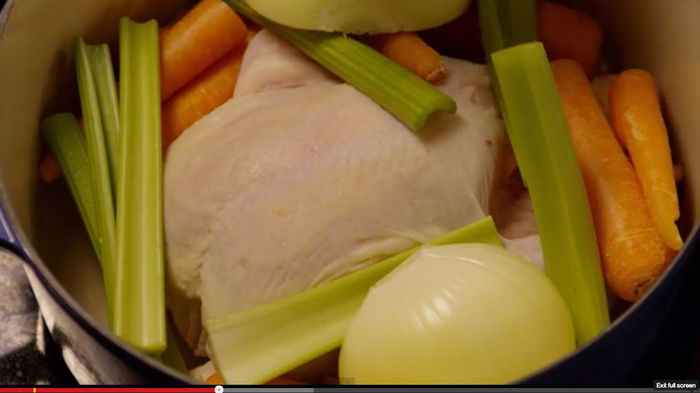 Favourite soup recipe for kids