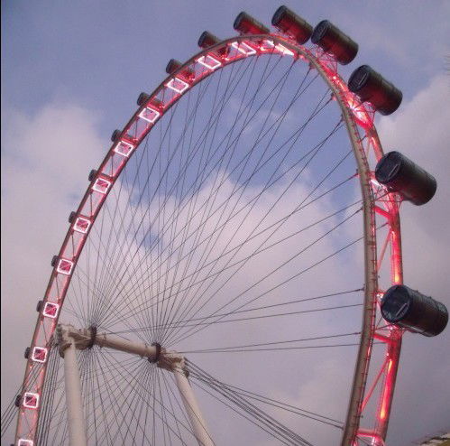 Sakura Fest @ Singapore Flyer