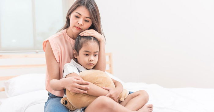 How To Talk To Your Child About Tough Issues