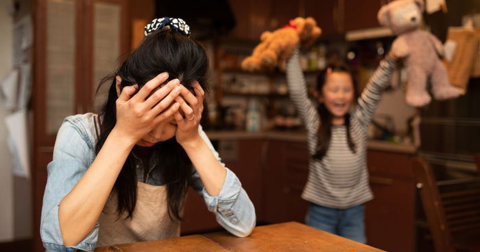Help! My Kids Are Driving Me Crazy! — Tips On How To Deal With Parenting Stress