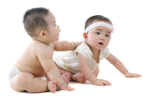 Baby names for twins using anagrams