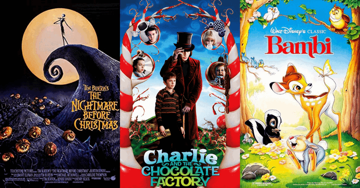 20 Movies Kids Should Not Watch