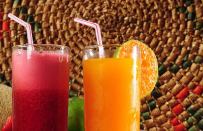 Fruit juice is as bad as soda?