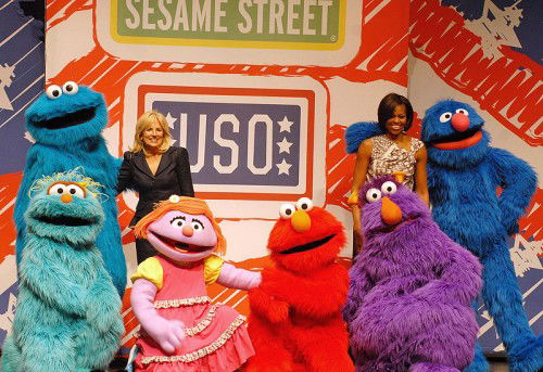 Join Sesame Street for Eco fun at City Square Mall