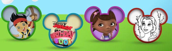 Disney Junior - new look, new programs