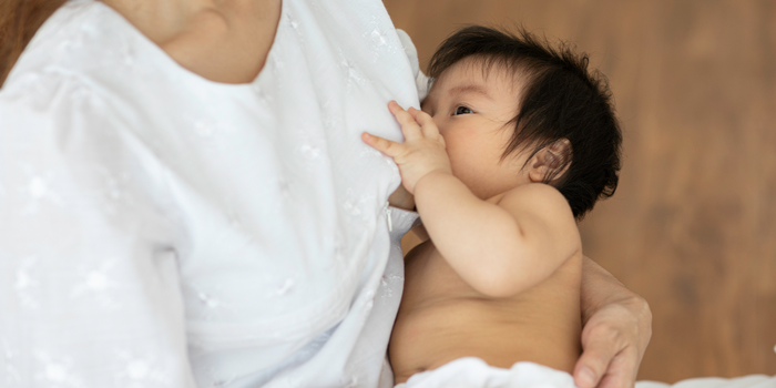 Fewer Behaviour Problems For Breastfed Kids: Study