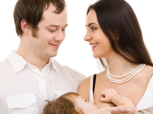 Tyra Banks Breastfeeding Tips