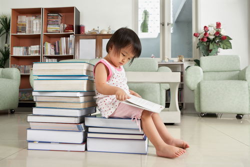 Recommended reading for 4 - 9 year olds