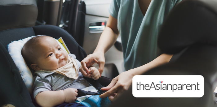Car Seat Rules In Singapore – What Parents Should Know