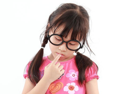 What is a good supplement for my child's eyes?