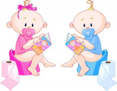 The ultimate guide to potty training