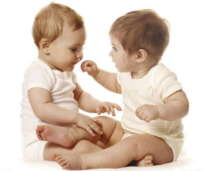 Wrap them up in Pure love