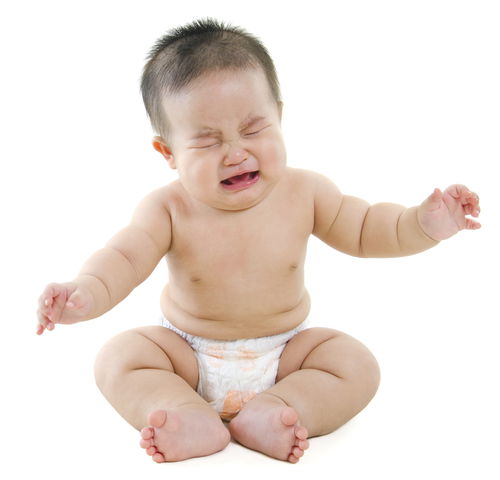 Marriage woes link to baby’s sleep troubles